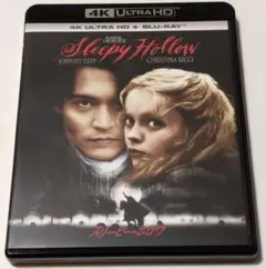 スリーピー・ホロウ 4K Ultra HD+ブルーレイ('99米)〈2枚組〉のサムネイル