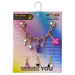 Crocs クロックス Jibbitz Custom Charm Chainのサムネイル