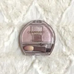 CANMAKE プランぷくコーデアイズ 02 アイシャドウ 涙袋