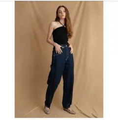 美品●Levi's Red TWISTED 5 POCKET リーバイスレッドのサムネイル