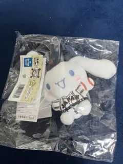 侍ジャパン サンリオ タイトーくじ C賞 シナモロール シナモン マスコット