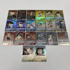 【20枚セット】 コナンカード 魅惑のマジック まとめ売り R