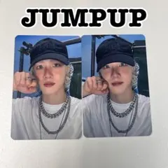 P1Harmony ソウル トレカ JUMPUP SADSONG