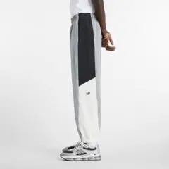 New Balance ナイロンパンツ　Lサイズ