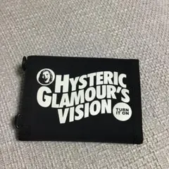 HYSTERIC GLAMOUR 三つ折り財布 ウォレットのサムネイル