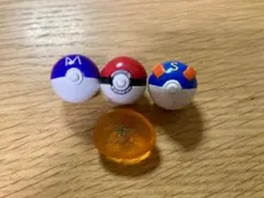 モンスターコレクション モンスターボール【希少廃盤商品】3個セット モンスターコレクション モンスターボール【希少廃盤商品】3個セット