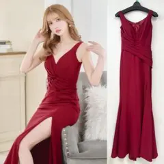 IRMA イルマ Sugar ジャンマクレーン キャバドレスロングドレス