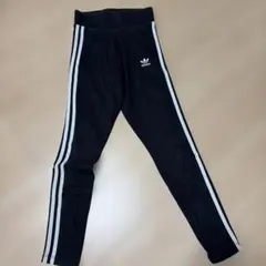 adidas ブラック レギンス スパッツ　S