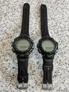 CASIO PRO TREK PRG-40SJ デジタル腕時計 2026年最新】prg-40sjの人気アイテム - メルカリ