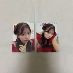 月足天音ランダムトレーディングカード