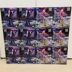 8体セット】俺レベ 向坂雫 水篠旬 XrossLink フィギュア - メルカリ