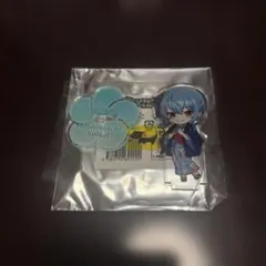 ホロライブ 星街すいせい 極楽湯 ミニアクリルスタンド