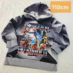 イタリアンブレインロット トレーナー 110