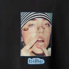 ビリーアイリッシュ BILLIE EILISH Tシャツ ZARA Mサイズのサムネイル
