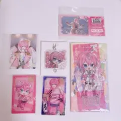 けちゃくん　まとめ売り AMPTAK×COLORS
