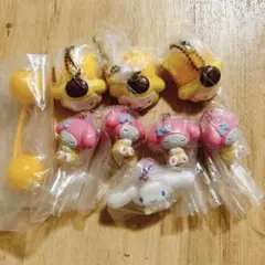 サンリオキャラクターズ　カプセルトイ　まとめ売り