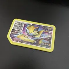 ポケモンガオーレ ゼラオラ 映画入場者特典 - メルカリ