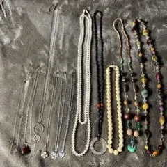 ネックレス11点まとめ売り