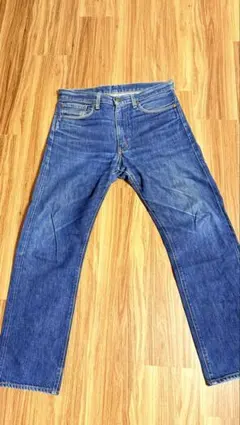 Levi's® 505 0217 551zxx W32 L34 赤耳 復刻