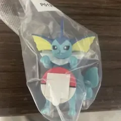 ポケモン一番くじ　F賞　街歩きちらりんフレンズ　シャワーズ