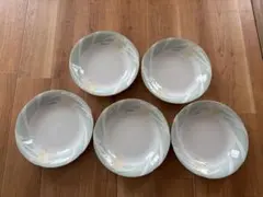 イブサンローラン カレー皿 パスタ皿 洋食器 大皿 5枚セット