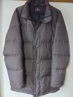 ダウンコート ロング