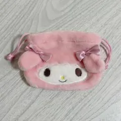 サンリオ マイメロディ 巾着 ポーチのサムネイル