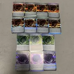 ポケモンカード エネルギーセット