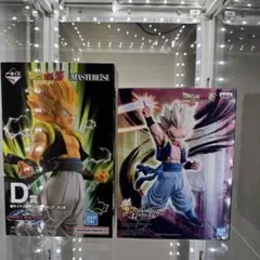 ドラゴンボールZ G×materia 孫悟飯 ゴテンクス フィギュア - メルカリ