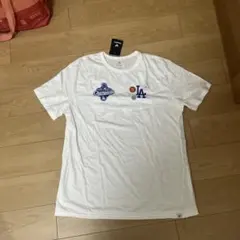 ドジャース 2025ワールドシリーズ優勝 村上隆コラボTシャツXL