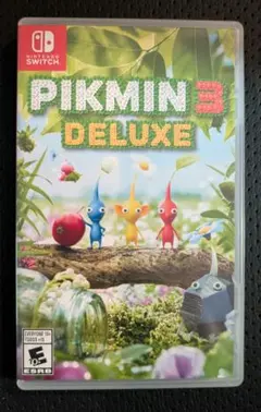 Pikmin 3 - 北米版 - Nintendo Switch