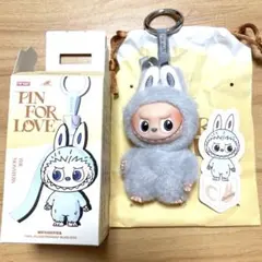 THE MONSTERS PIN FOR LOVE ぬいぐるみペンダント