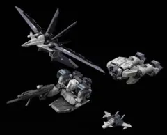 ＲＧ 1/144 フォースインパルスガンダム ディアクティブモードのサムネイル