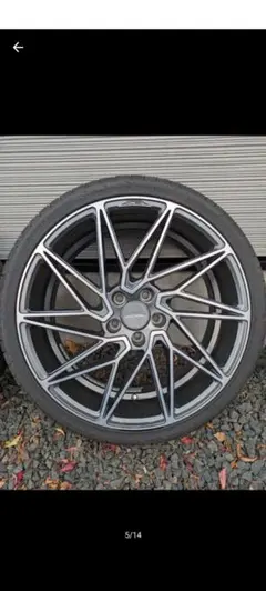カズ様専用③【希少カラー】ロクサーニ マルチフォルケッタTR5 21