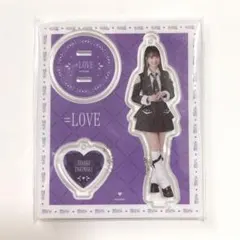 LOVE イコラブ 髙松瞳 呪って呪って アクスタ - メルカリ