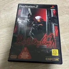 Devil May Cry PS2 ソフト