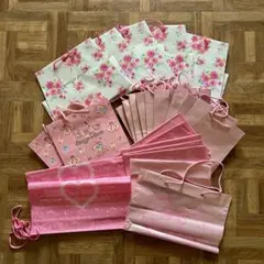 タイムセール！2割引！メゾピアノ★ショッパー★希少★豪華25点セット！