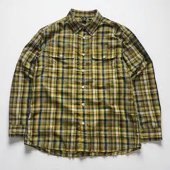 mont-bell モンベル　WIC.ドライタッチ　ロングスリーブシャツ　XL