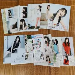 水樹奈々 切り抜き25枚