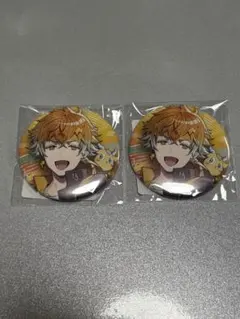 にじさんじ DMMスクラッチ 宇佐美リト 缶バッジ