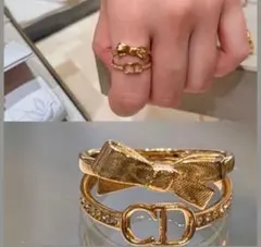 2026年最新】dior リング xsの人気アイテム - メルカリ