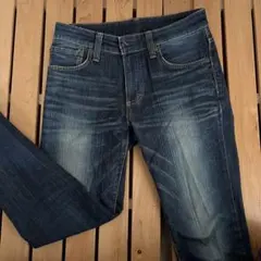 濃紺デニム edwin