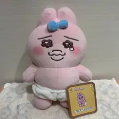 おぱんちゅうさぎ　おてのりましゅもっち