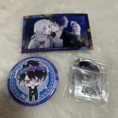 DIABOLIK LOVERS 逆巻レイジ 缶バッジ - メルカリ