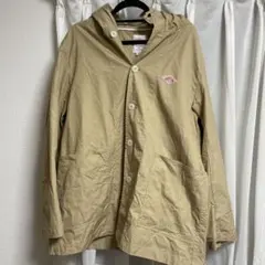 DANTON フード付き カバーオール ベージュのサムネイル
