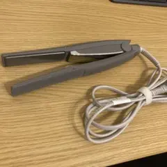 Nobby by TESCOM ストレートヘアアイロン グレー