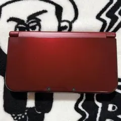 Newニンテンドー 3DS LL メタリックレッド