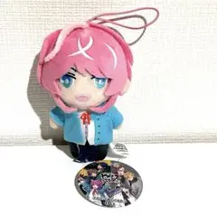ヒプノシスマイク ヒプマイ フクヤ 飴村乱数 マスコットぬいぐるみ