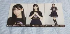 乃木坂46 生写真 池田瑛紗　13thBDライブTシャツ コンプ