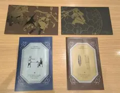 葬送のフリーレン シールくじ くじびき 第二章 2種類